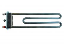 ТЭН (нагреватель) L=235 мм, 2050W, прямой с отверстием стиральной машины Bosch, Whirlpool