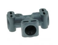 Соединитель трубок, тройник (переходник) кофемашины Bosch, Siemens