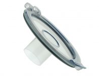 Крышка пластиковая пылесоса LG