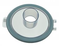 Крышка пластиковая пылесоса LG