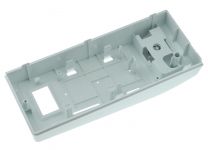 Часть панели управления пластиковая для СВЧ Samsung ME83KRW-2/BW