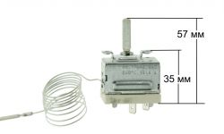 Термостат регулируемый духовки EGO 55.17042.060