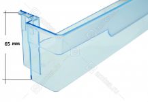 Балкон холодильника Pozis Hannfrost  (квадратное крепление)