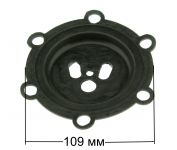 Прокладка (тэна) фланцевая (6 болтов) водонагревателя 