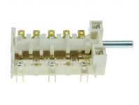 Переключатель мощности конфорки плиты Gefest, Ariston, Fagor (7 позиционный)