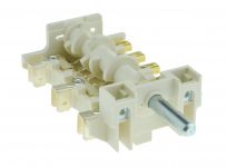 Переключатель мощности конфорки плиты Gefest, Ariston, Fagor (7 позиционный)