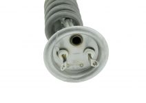 ТЭН (нагреватель) водонагревателя 2000W RF 64 ИТА (нержавейка, фланец 64 мм, с анодом) спиральный