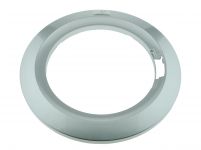 Внешнее обрамление люка (белое) стиральной машины Samsung