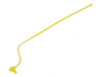 Тросик блокировки люка стиральной машины Indesit, Ariston