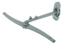 Импеллер (разбрызгиватель) верхний посудомоечной машины Bosch