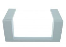 Ручка (с толкателем) двери медицинского холодильника Pozis