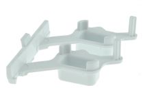 Кнопка включения (старт) (блок кнопок) стиральной машины Whirlpool, Ariston, Indesit, Bauknecht