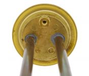 ТЭН (нагреватель) водонагревателя 700W RF 64 Thermowatt PREMIUM (медь, М4, фланец 64 мм) 