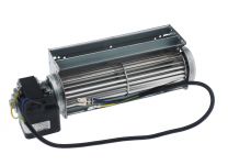 Вентилятор холодильника Позис TFL-левый