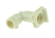 Переходник (соединитель) угловой кофемашины DeLonghi