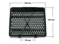 Решетка (крышка) выходного HEPA фильтра пылесоса Samsung