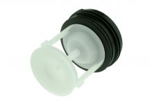 Фильтр (крышка, заглушка) насоса стиральной машины Indesit, Ariston, Атлант