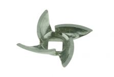 Нож + решетка средняя мясорубки Чудесница