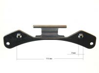 Петля люка стиральной машины Bosch, Siemens