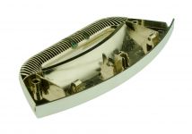 Ручка люка (комплект, хром) стиральной машины Indesit, Ariston