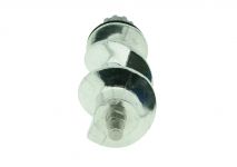 Шнек в сборе (уплотнитель, втулка) мясорубка Bosch