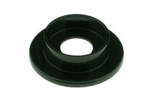 Юбка (воротник) ручки регулировки плиты Gefest черная