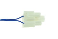 Датчик температуры холодильника LG (на морозильную камеру)