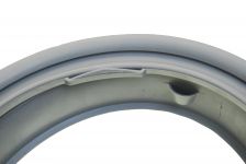 Манжета люка (с отводом под душ) стиральной машины Bosch MAXX 