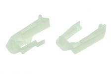 Кронштейн комплект холодильник Саратов 104, 106 М/О (левый+правый)