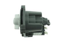 Насос Fudi (на 4х защ. клеммы сзади раздельно) посудомоечной машины Gorenje, Midea, Candy, Kaiser, Korting