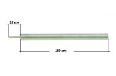 Анод магниевый М4х25мм D=14мм L=190мм для водонагревателя