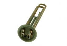 ТЭН (нагреватель) водонагревателя 2000W RF 64 ИТА (медь, М4, фланец 64 мм)