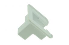 Кронштейн (крепление) ящика м/к (левый) холодильника Атлант