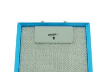 Алюминиевый фильтр для вытяжки Gefest