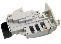 Устройство блокировки люка стиральной машины Indesit, Ariston Aqualtis (ORIGINAL)