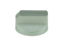 Ручки универсальные (комплект 1 шт.) для газовых плит серебристые