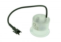 Лампа галогеновая в плафоне вытяжки Krona, Shindo