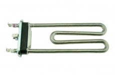 ТЭН (нагреватель) L=175 мм, 1900W, прямой без отверстия KAWAI стиральной машины LG