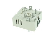 Переключатель мощности конфорки плиты Indesit, Ariston, Beko, Whirlpool, Electrolux, Ardo 50.55021.100/50.85021.000