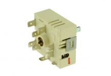 Переключатель мощности конфорки плиты Indesit, Ariston, Beko, Whirlpool, Electrolux, Ardo EGO 50.55021.100/50.85021.000