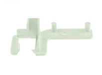 Кронштейн полки (левый) холодильника Атлант