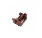 Переключатель мощности конфорки плиты Gefest, Брест, Hansa, Indesit (7 позиционный)