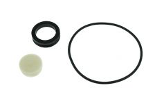 Суппорт в сборе правый, со стороны шкива (6203+VA22) стиральной машины Electrolux, Zanussi, AEG