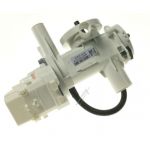 Насос с улиткой в сборе стиральной машины Samsung