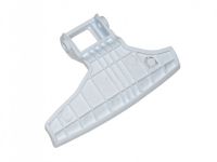 Ручка люка (белая) стиральной машины Samsung