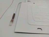 Испаритель ВТО (422х300мм) плачущий двухканальный Юрюзань-207