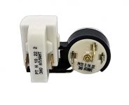 Реле пусковое РКТ-2 (120-175) + крышка + пружинка Atlant