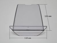 Перегородка емкости для сока соковыжималки Zelmer 