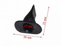 Мембрана для конденсата (наконечник трубки) Indesit