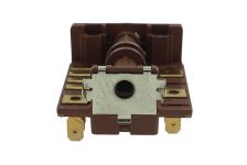 Переключатель мощности конфорки плиты Rika Nardi (3 позиционный)